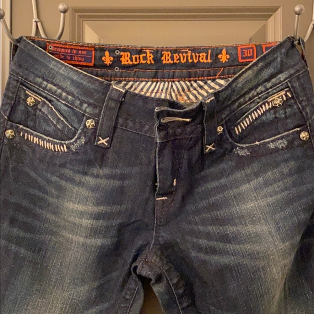 Rock Revival Women’s Jean